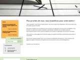 Site internet : Benoit Coene