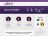Site internet : Cathsize
