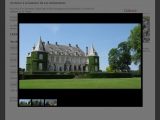 Galerie photos du Ch&acirc;teau de la Hulpe