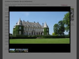 Photo gallery of the Château de la Hulpe