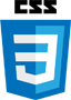 logo css 3